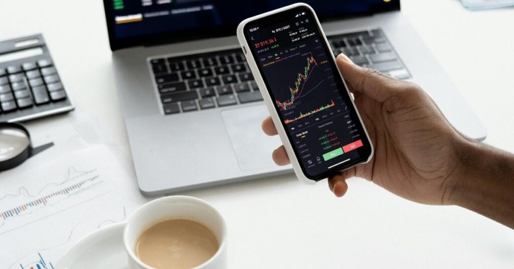 Investment tracking