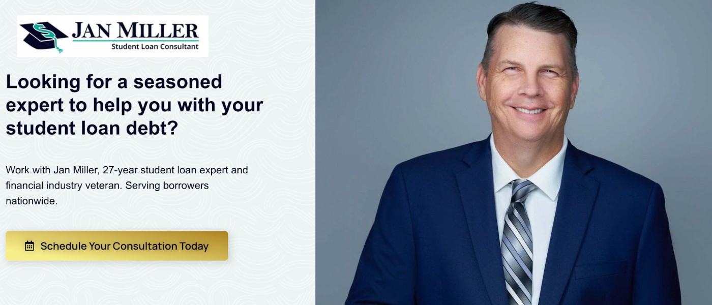 Jan Miller Student Loan Consultant